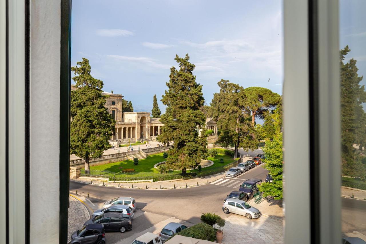 Апартаменти A Casa Della Nonna Corfu  Екстер'єр фото