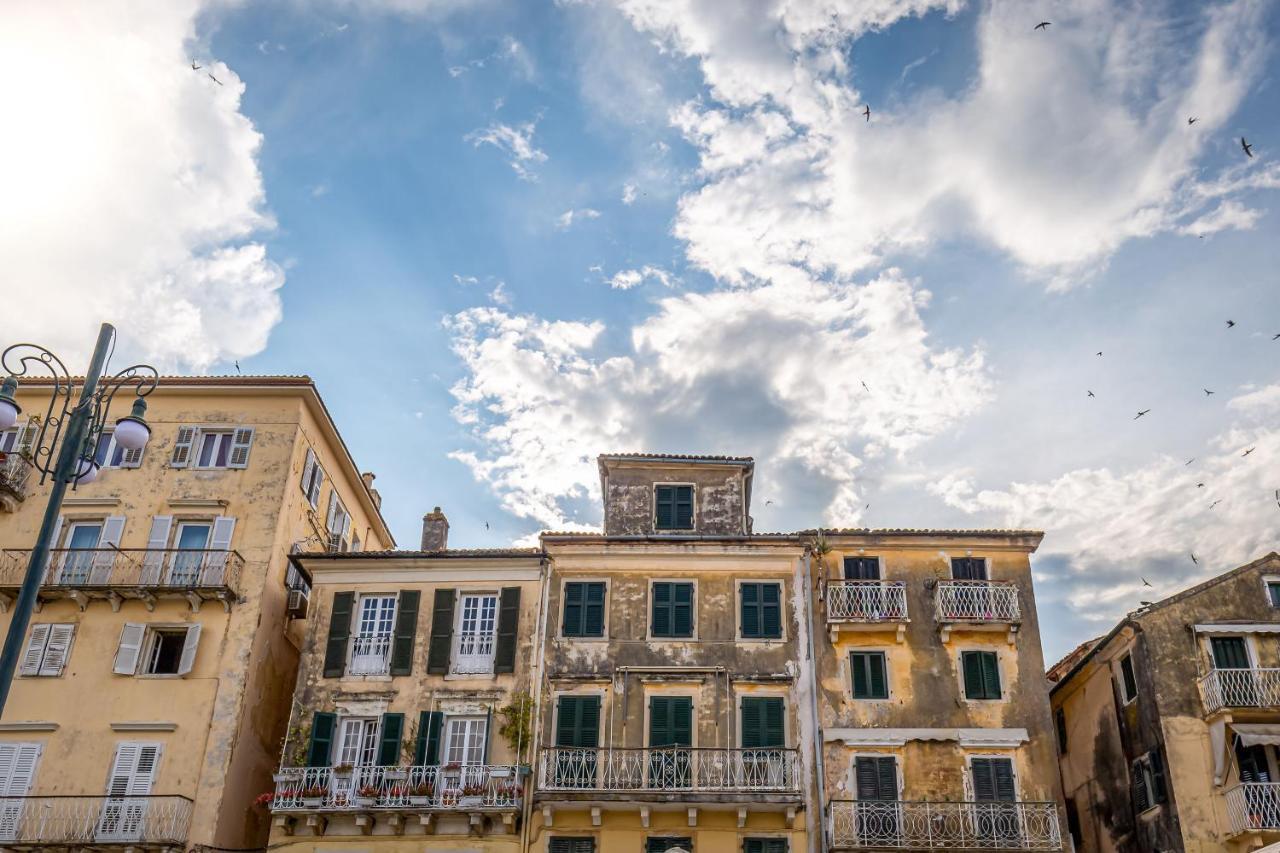 Апартаменти A Casa Della Nonna Corfu  Екстер'єр фото