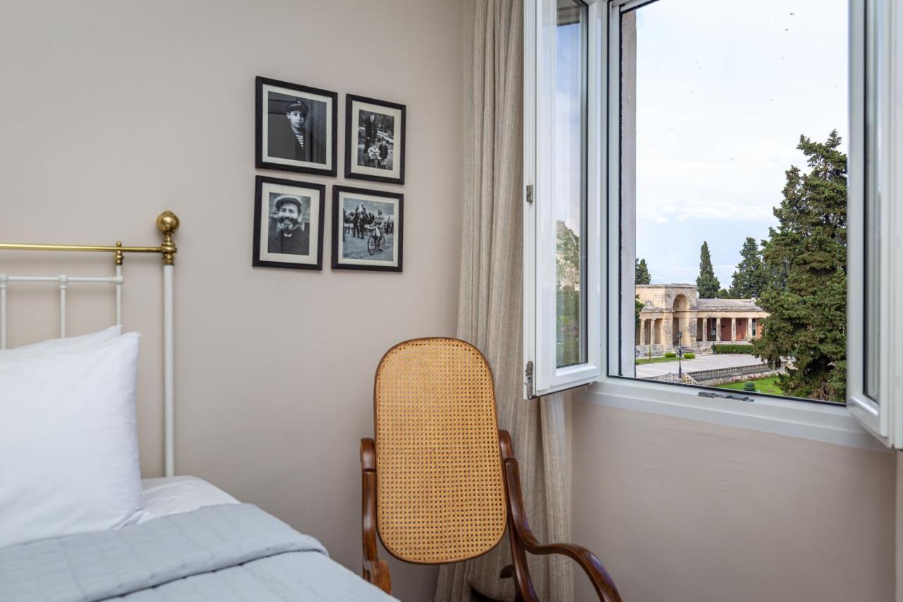 Апартаменти A Casa Della Nonna Corfu  Екстер'єр фото