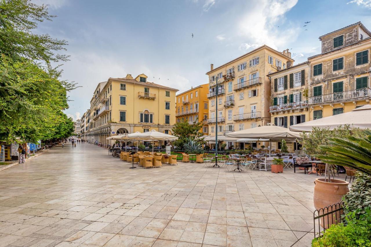 Апартаменти A Casa Della Nonna Corfu  Екстер'єр фото